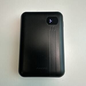 Small Portable Charger for iPhone, Mini 10000mAh Power Bank,20W PD Fast Mini ...